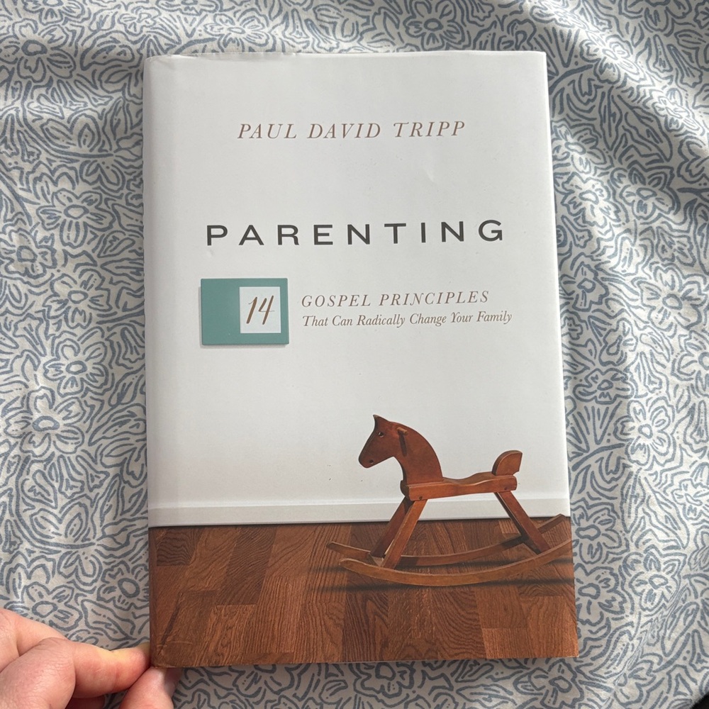 Parenting book